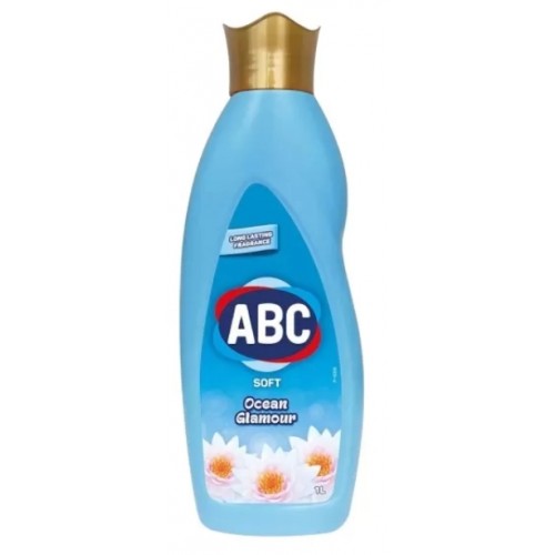 АВС кондиционер для белья Океан Гламур 1л